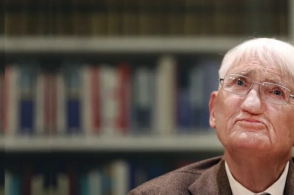 Muere a los 96 años el filósofo alemán Jürgen Habermas, la conciencia crítica de Europa. EFE