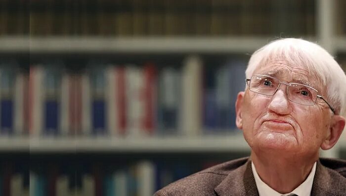 Muere a los 96 años el filósofo alemán Jürgen Habermas, la conciencia crítica de Europa. EFE