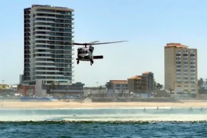 Despliega Marina 2 mil 854 elementos por Semana Santa