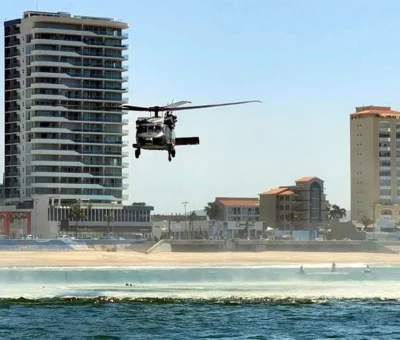 Despliega Marina 2 mil 854 elementos por Semana Santa