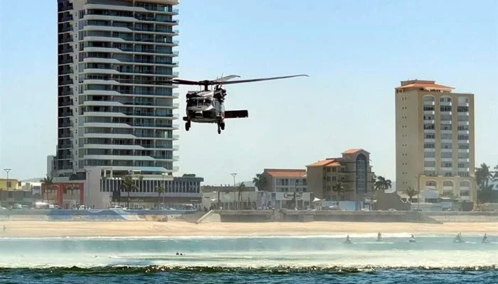 Despliega Marina 2 mil 854 elementos por Semana Santa