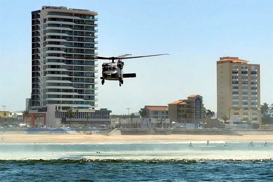 Despliega Marina 2 mil 854 elementos por Semana Santa