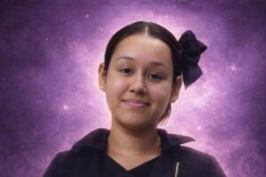 Yoana Lizet. Foto: FB Vivas nos queremos Xicotepec.