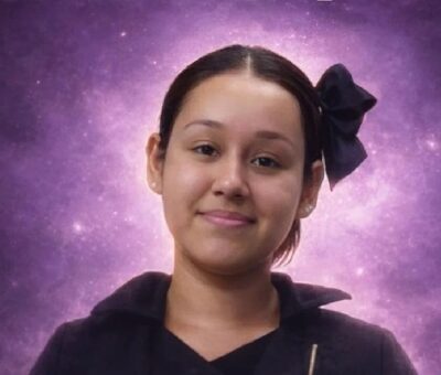 Yoana Lizet. Foto: FB Vivas nos queremos Xicotepec.