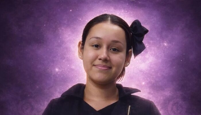 Yoana Lizet. Foto: FB Vivas nos queremos Xicotepec.