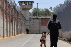 Reclusorio de Tepexi de Rodríguez, Puebla. Foto: FB SSPGobPue