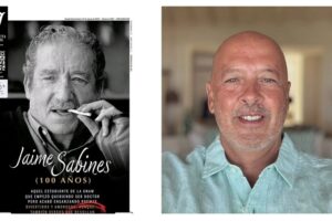 El periodista asume la responsabilidad total por la equivocación de la palabra “desolladores”. (CUARTOSCURO)