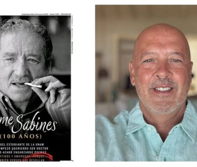 El periodista asume la responsabilidad total por la equivocación de la palabra “desolladores”. (CUARTOSCURO)