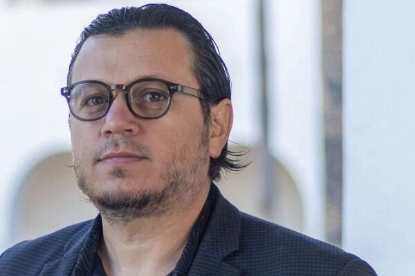 Ballesteros extitular del Fondo Editorial de la UNISON. Foto: UNISON