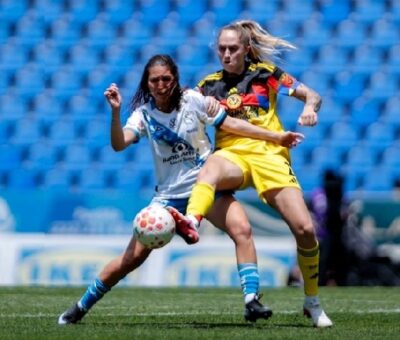 El triunfo le permitió a las Águilas ascender a la tercera posición de la clasificación general, tras sumar 30 puntos, los mismos que acumulan las Tuzas del Pachuca, que son sublíderes por una mejor diferencia de goles. Foto: @AmericaFemenil