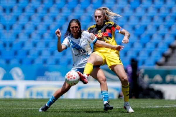 El triunfo le permitió a las Águilas ascender a la tercera posición de la clasificación general, tras sumar 30 puntos, los mismos que acumulan las Tuzas del Pachuca, que son sublíderes por una mejor diferencia de goles. Foto: @AmericaFemenil
