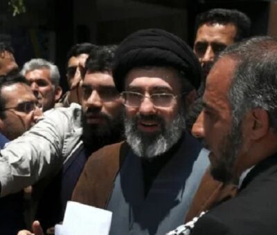 Mojtaba Khamenei, hijo del líder supremo de Irán, es nombrado su sucesorMojtaba Khamenei, hijo del líder supremo de Irán, es nombrado su sucesor. Foto: AP
