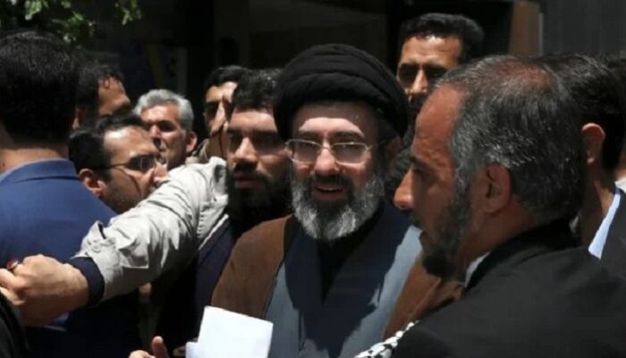 Mojtaba Khamenei, hijo del líder supremo de Irán, es nombrado su sucesorMojtaba Khamenei, hijo del líder supremo de Irán, es nombrado su sucesor. Foto: AP