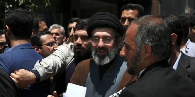 Mojtaba Khamenei, hijo del líder supremo de Irán, es nombrado su sucesorMojtaba Khamenei, hijo del líder supremo de Irán, es nombrado su sucesor. Foto: AP