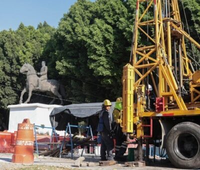 Representantes de la Universidad Iberoamericana Puebla y académicos demandan transparencia y protección del arbolado urbano ante el proyecto del Cablebús. EsImagen.