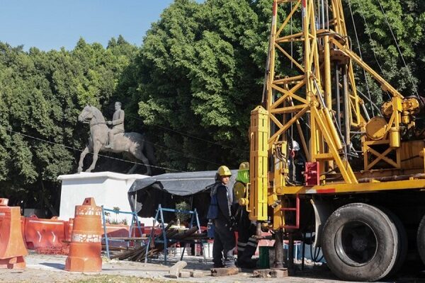 Representantes de la Universidad Iberoamericana Puebla y académicos demandan transparencia y protección del arbolado urbano ante el proyecto del Cablebús. EsImagen.