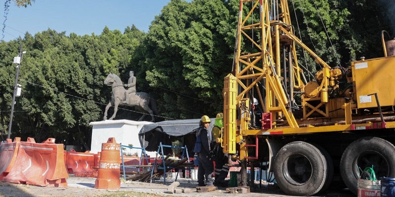 Representantes de la Universidad Iberoamericana Puebla y académicos demandan transparencia y protección del arbolado urbano ante el proyecto del Cablebús. EsImagen.