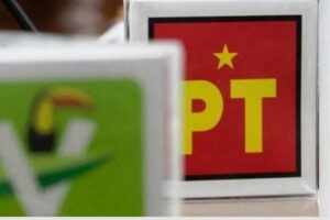 El PT y PVEM decidieron no apoyar la reforma electoral de Sheinbaum. Crédito: Especial