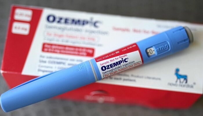 India se prepara para lanzar versiones genéricas y de bajo costo de medicamentos como el Ozempic, ante la expiración de la patente que protege a este conocido fármaco contra la obesidad. La imagen, de archivo. Foto AP