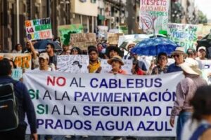 Fotos: Ricardo Juárez / Agencia Gran Angular