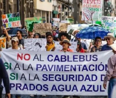 Fotos: Ricardo Juárez / Agencia Gran Angular