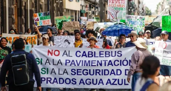 Fotos: Ricardo Juárez / Agencia Gran Angular