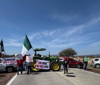 Se exhortó a liberar las vialidades para evitar afectaciones a la ciudadanía y garantizar el libre tránsito en las carreteras del país. ANTAC