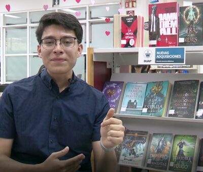 Alumno de la FCFM-BUAP destaca en competencias nacionales e internacionales de matemáticas. BUAP