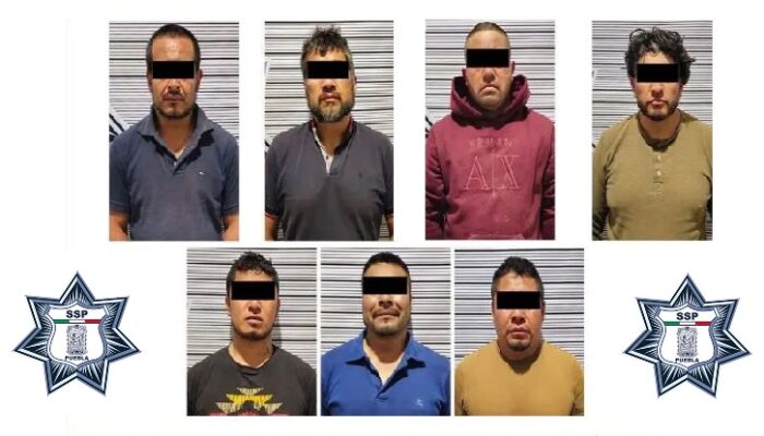 Roberto N. y sus acompañantes permanecerían en el penal de San Miguel. (Cortesía)