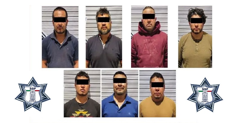 Roberto N. y sus acompañantes permanecerían en el penal de San Miguel. (Cortesía)