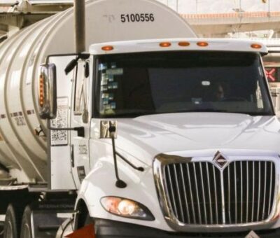 Transporte de carga en México enfrenta escenario crítico por inseguridad, señala CanacarCuartoscuro