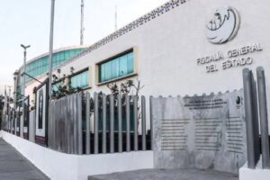 Localizan dos cuerpos sin vida en barranca entre Xonacatepec y la Resurrección en Puebla . Foto: Facebook: Fiscalía General del Estado de Puebla