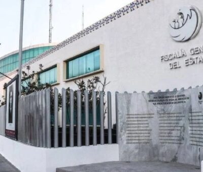 Localizan dos cuerpos sin vida en barranca entre Xonacatepec y la Resurrección en Puebla . Foto: Facebook: Fiscalía General del Estado de Puebla