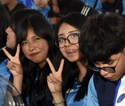 Rinde informe de Labores director del Complejo Regional Centro BUAP