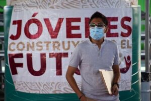 Jóvenes construyendo el futuro, STPS,