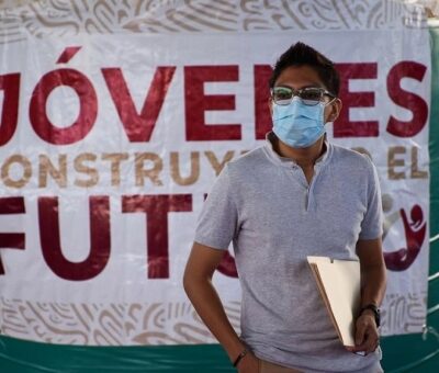 Jóvenes construyendo el futuro, STPS,