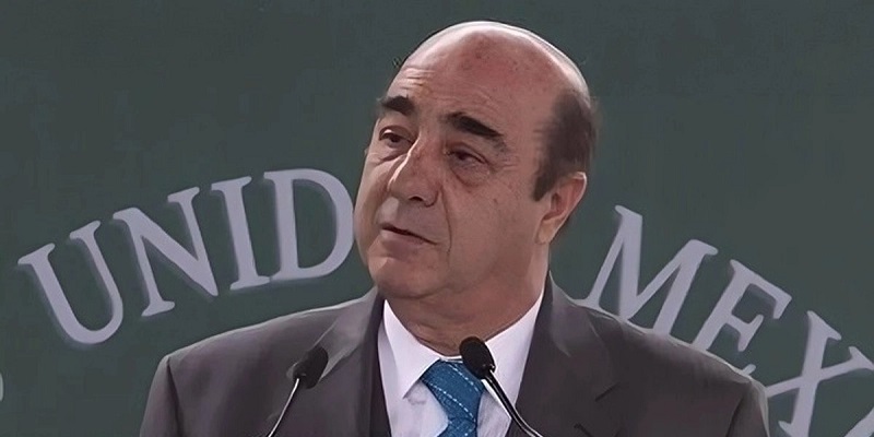 El ex titular de la entonces Procuraduría General de la República (PGR), Jesús Murillo Karam, en imagen de archivo. Foto Cristina Rodríguez