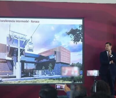 Cablebús se encarece 213 millones en nuevo estudio. (Foto: Gran Angular)