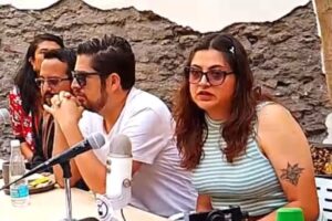 El próximo 26 de abril, colectivos marcharán contra el proyecto del Cablebús. / Foto: Especial.