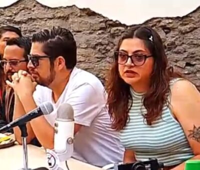 El próximo 26 de abril, colectivos marcharán contra el proyecto del Cablebús. / Foto: Especial.