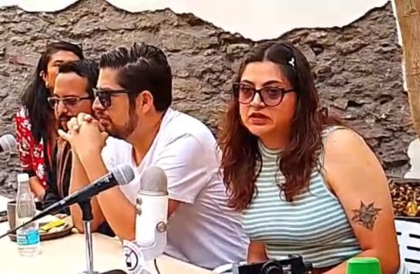 El próximo 26 de abril, colectivos marcharán contra el proyecto del Cablebús. / Foto: Especial.