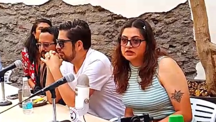 El próximo 26 de abril, colectivos marcharán contra el proyecto del Cablebús. / Foto: Especial.