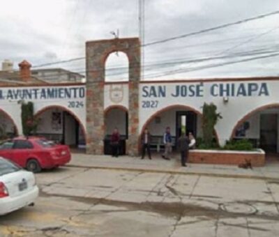 Hay acarreados en asambleas sobre ´Polo de Economía Circular’ : Pobladores de San José Chiapa. Foto: Google Maps