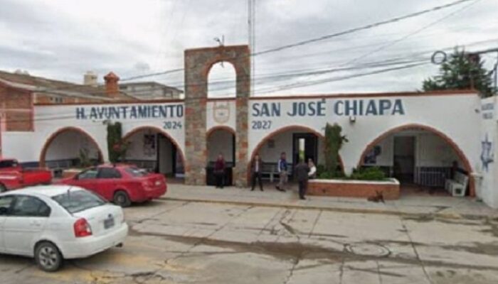 Hay acarreados en asambleas sobre ´Polo de Economía Circular’ : Pobladores de San José Chiapa. Foto: Google Maps