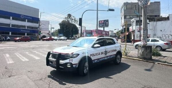 Encuentran dos hombres decapitados en bolsas abandonadas junto a la carretera Xoxtla-Tlaltenango. Foto: Secretaría de Seguridad Ciudadana de Puebla.