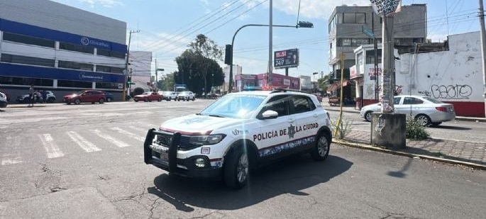 Encuentran dos hombres decapitados en bolsas abandonadas junto a la carretera Xoxtla-Tlaltenango. Foto: Secretaría de Seguridad Ciudadana de Puebla.