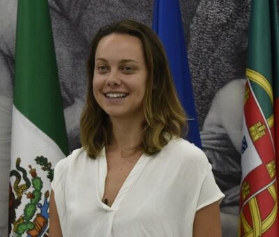 BUAP Cooperación académica con el programa Fulbright-García Robles.