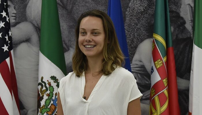 BUAP Cooperación académica con el programa Fulbright-García Robles.