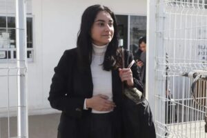 Señala que el veredicto representa un precedente porque se leyeron las denuncias de violencia de género de manera póstuma / Foto: Daniel Casas / El Sol de Puebla