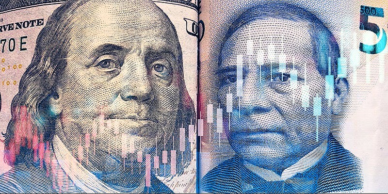 En ventanillas bancarias el precio del dólar ahora se coloca en los 17.64 pesos cada uno. (Foto: Especial)
